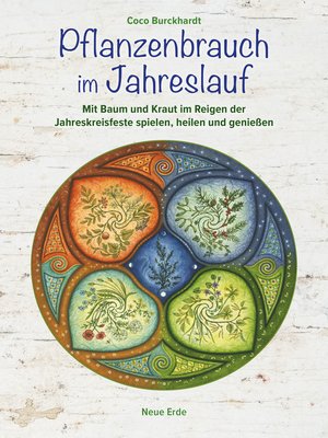cover image of Pflanzenbrauch im Jahreslauf
